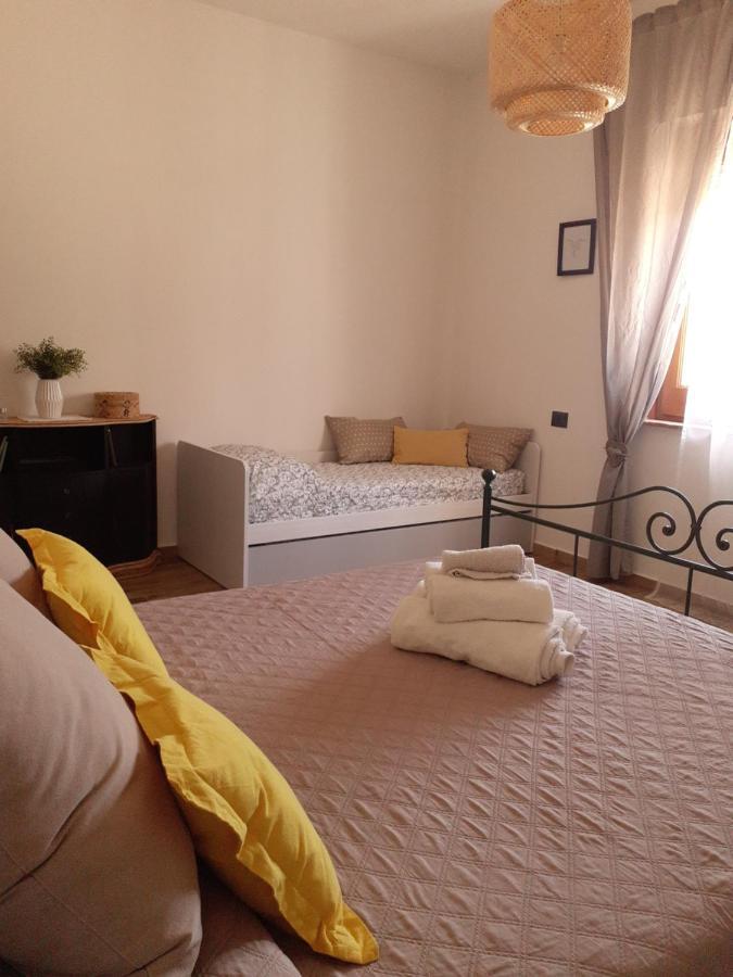 Da Laura Hotel Bottidda Luaran gambar