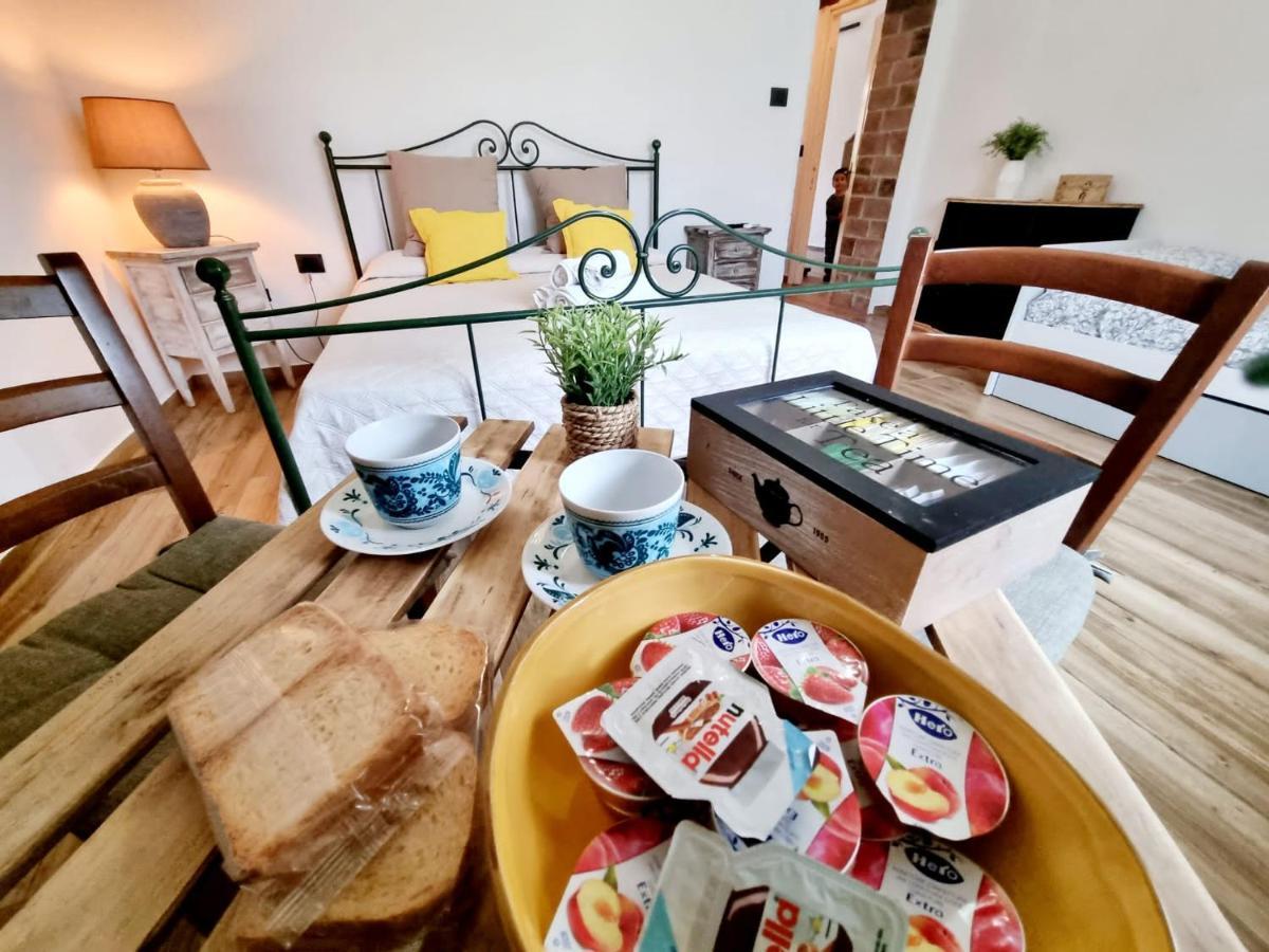Da Laura Hotel Bottidda Luaran gambar