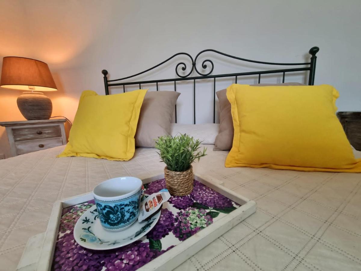 Da Laura Hotel Bottidda Luaran gambar