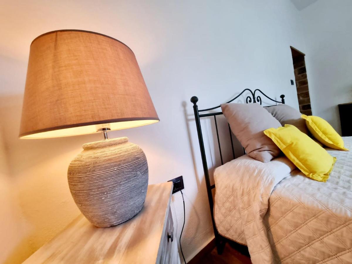 Da Laura Hotel Bottidda Luaran gambar