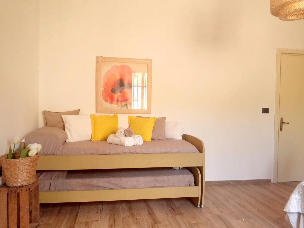Da Laura Hotel Bottidda Luaran gambar