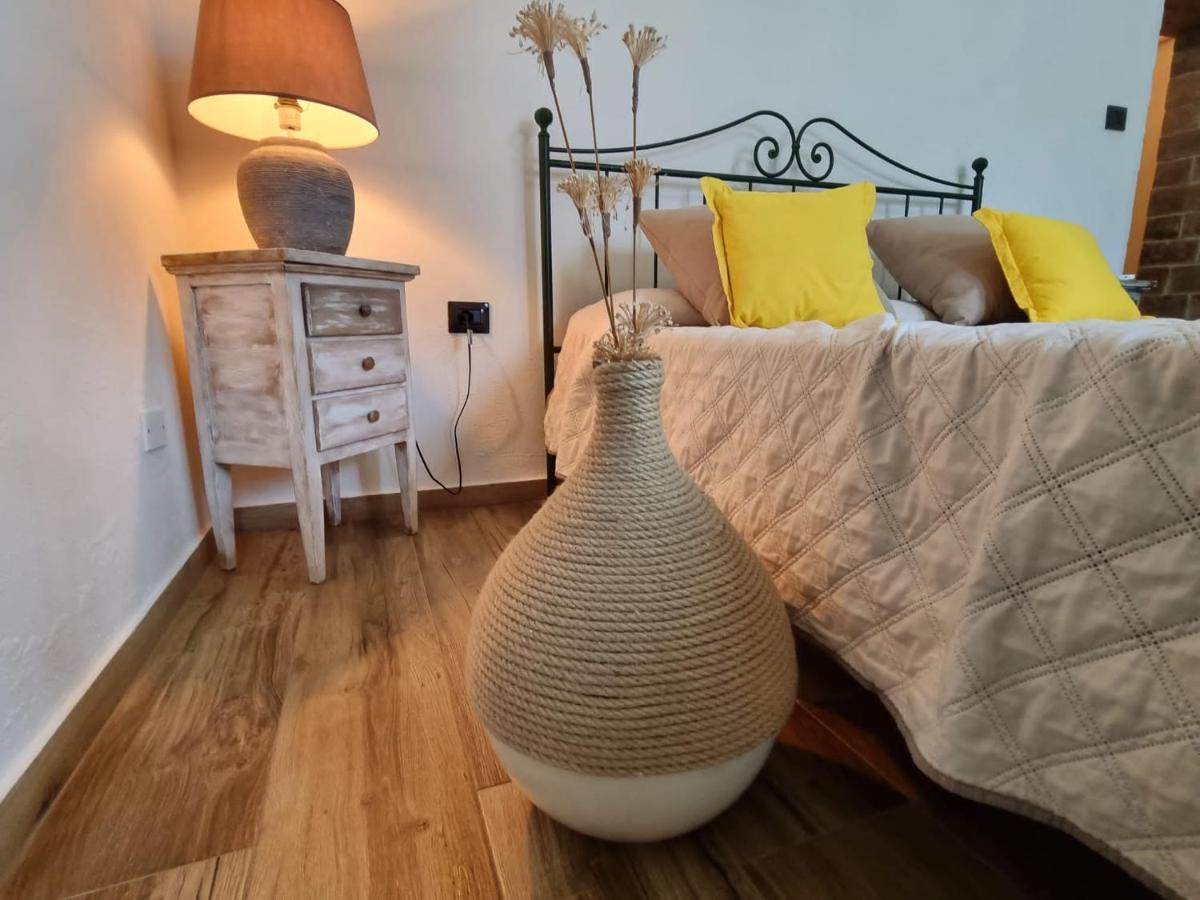 Da Laura Hotel Bottidda Luaran gambar