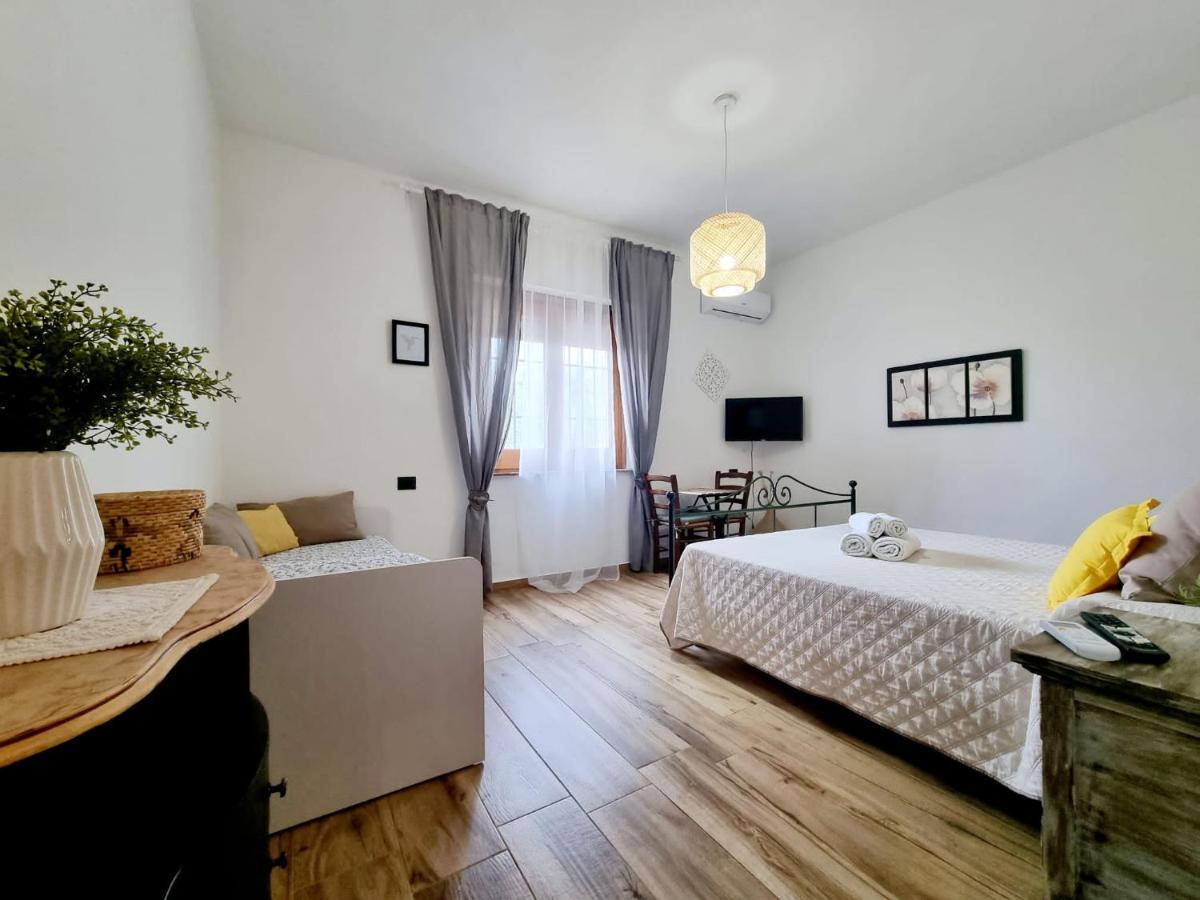 Da Laura Hotel Bottidda Luaran gambar