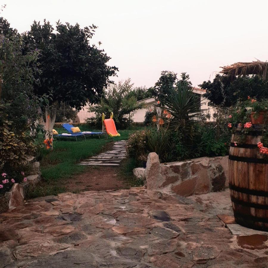 Da Laura Hotel Bottidda Luaran gambar
